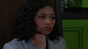 ‘Beyond the Gates’ Spoilers for Thursday, November 20: Martin Defends Eva to Kat; Naomi Suffers Through an Apology to Hayley