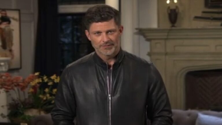 ‘Beyond the Gates’ Spoilers for Thursday, November 6 Could Greg Vaughan Be the Old Friend Surprising Joey Vanessa Rides a Power Rush into the Country Club