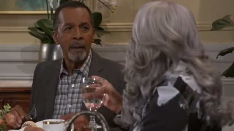 ‘Beyond the Gates’ Spoilers for Tuesday, November 18: Eva and Izaiah Kiss; Leslie Busts Vernon and Sharon