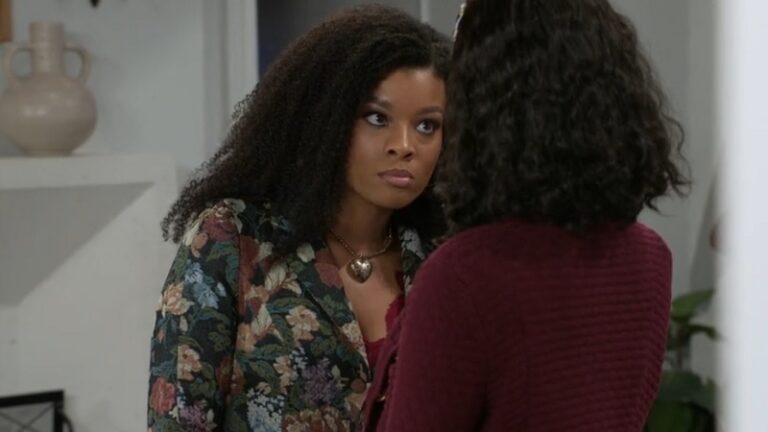 ‘Beyond the Gates’ Spoilers for Wednesday, November 12: Ted Tries to Get Through to Kat and Leslie Gloats Over Eva; Shanice Comforts Derek while Naomi Helps Ashley to Move On