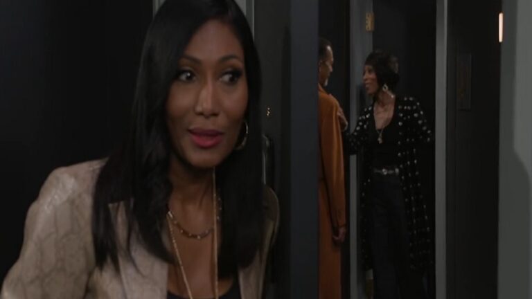 ‘Beyond the Gates’ Spoilers for Wednesday, November 19: Kat and Martin’s Fight Goes Nuclear; Leslie Tries to Blackmail Vernon