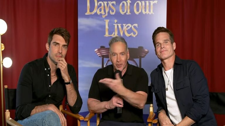 ‘Days of Our Lives’ Spoilers: Is Dimitri or Abigail EJ and Dr. Rolf’s Test Subject?