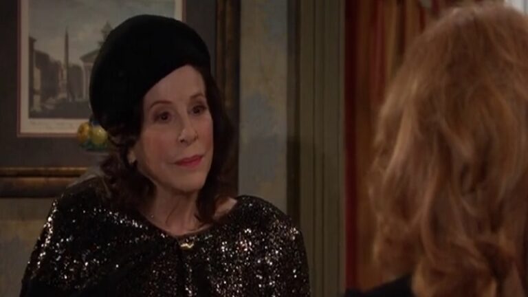 ‘Days of Our Lives’ Spoilers: Is Vivian Using Stefan to Reclaim DiMera and Titan?