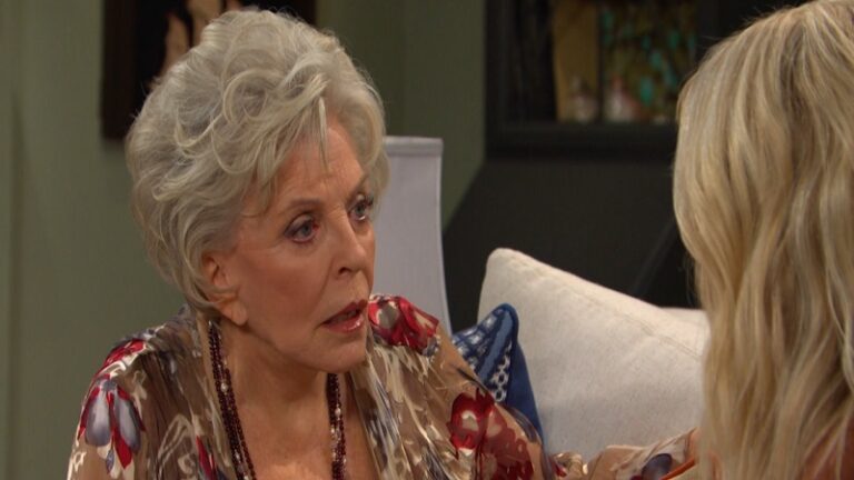 ‘Days of Our Lives’ Spoilers: Will Julie Side with Chad or Jennifer?