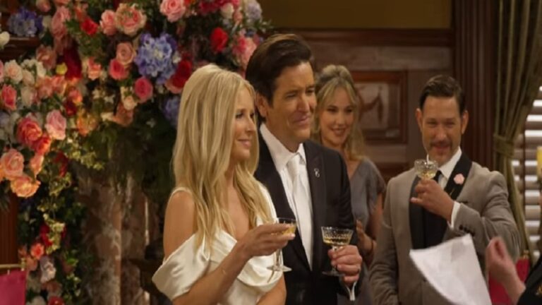 ‘The Young and the Restless’ Spoilers for Monday, November 24: Phyllis Gives a Heartfelt Speech, Then Isn’t Happy Seeing Tessa and Daniel Kiss