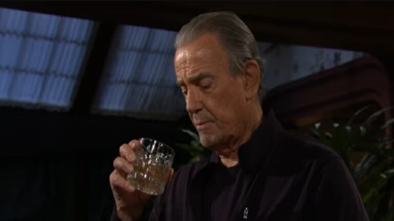 ‘The Young and the Restless’ Spoilers for Wednesday, November 26: Victor Welcomes the Nate Back, then Lies to Nikki and Victoria About Nick; Phyllis Demands Cane Choose her or Lily