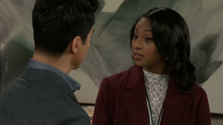 ‘Beyond the Gates’ Spoilers for Friday, December 5: Greg Vaughan Debuts as Dr. Rawlings and Nicole’s Date? Tomas Proposes to Kat?