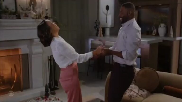 ‘Beyond the Gates’ Spoilers for the Week of Monday, December 15 to Friday, December 19: Nicole Moves on with a Steamy Date with Carlton; Leslie Tells Ted Vernon is Cheating on Anita; Dani and Andre Begin a New Christmas Tradition