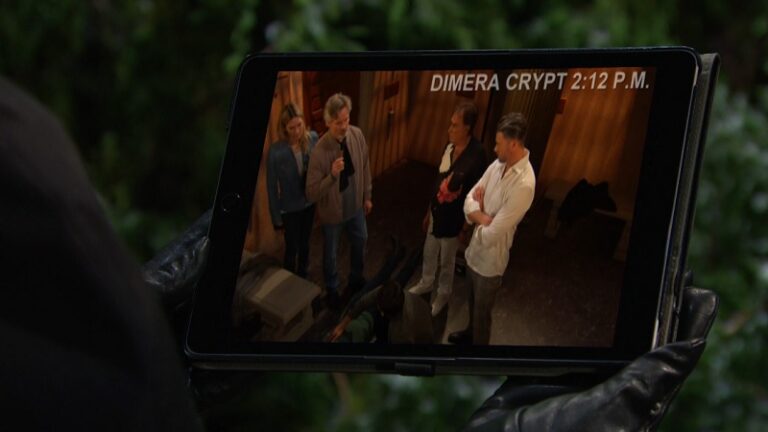 ‘Days of Our Lives’ Spoilers: Did Stefan Fake his Death to Escape from Vivian and Take Back DiMera?