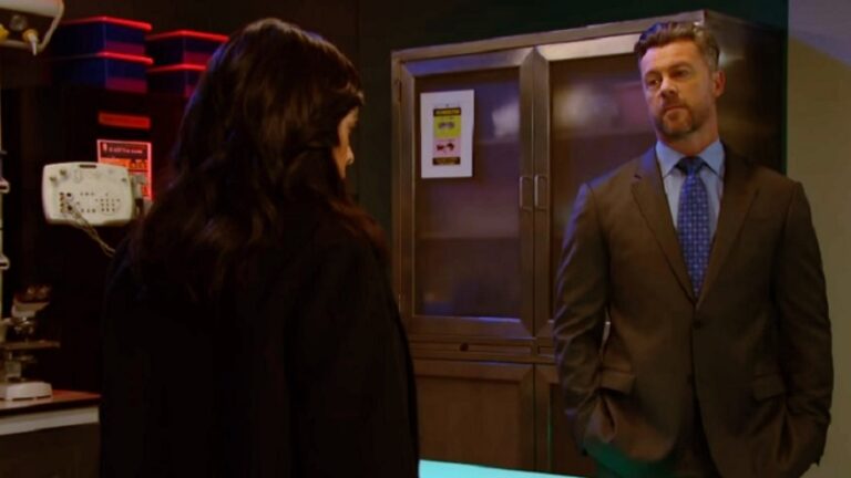 'Days of Our Lives' Spoilers: Is Lexi In the Cryo Tube, and What Does That Mean for Abe and Paulina?