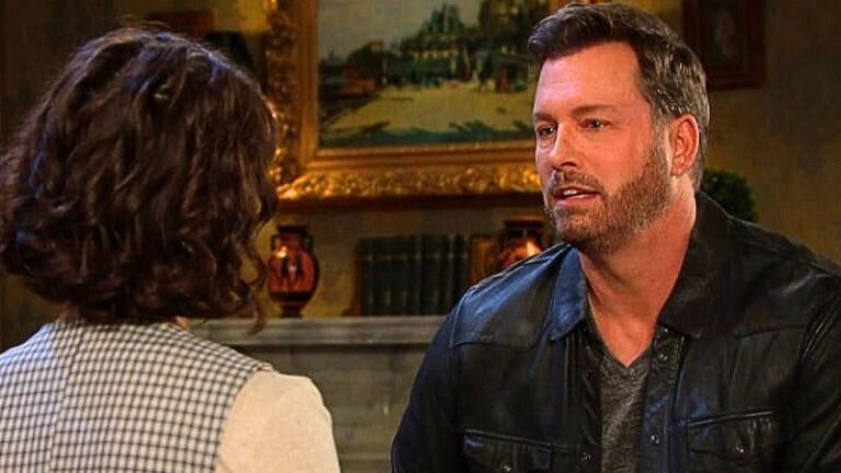 Days of Our Lives spoilers Brady and Sarah get close DOOL