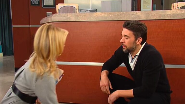 Days of Our Lives spoilers Cat and Chad meet again DOOL