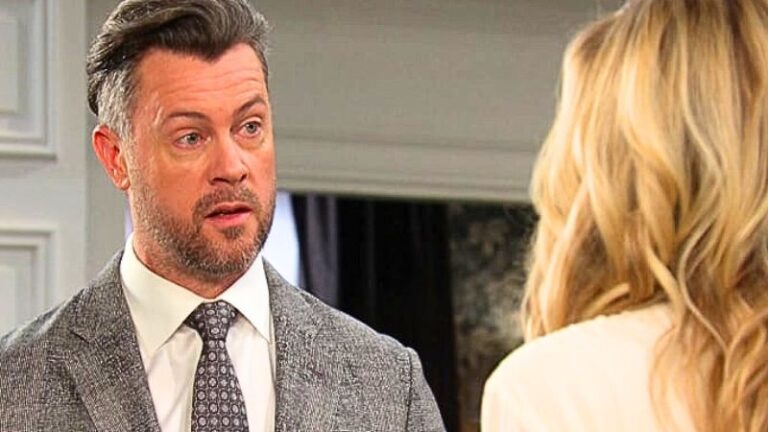 Days of Our Lives spoilers EJ and Cat talk Italy DOOL