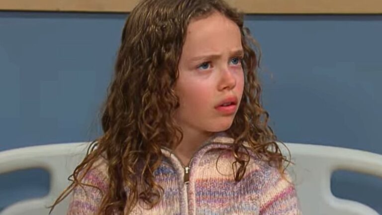 Days of Our Lives spoilers Rachel sees Sophia DOOL