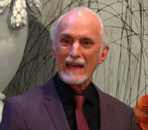 Dr. rolf from DiMera secret passage