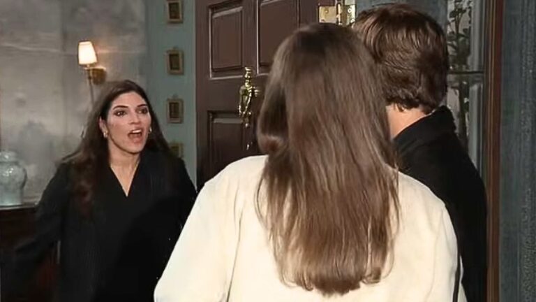 General Hospital Brook Lynn gets a Thanksgiving surprise GH