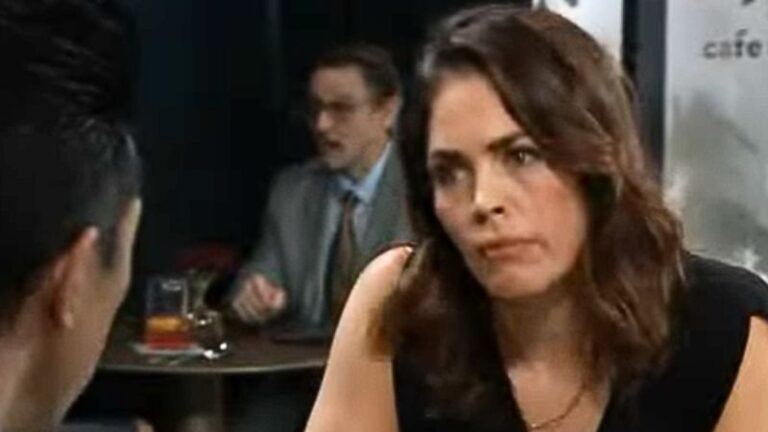 General Hospital spoilers Britt and Brad have a problem GH