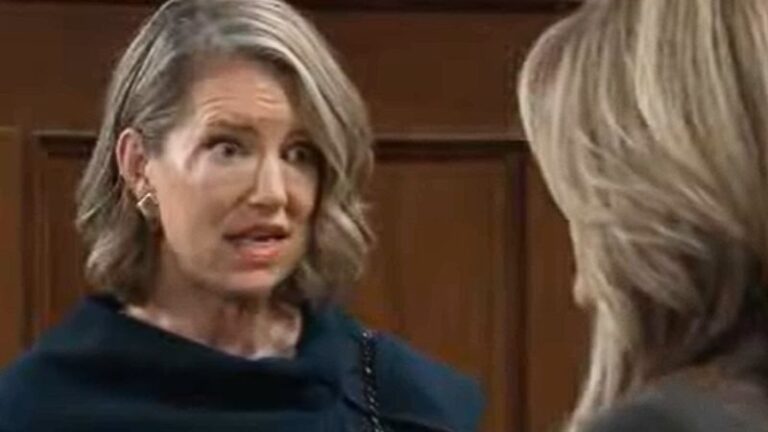General Hospital spoilers Carly and Nina spar GH