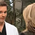 General Hospital spoilers Carly approaches Lucas GH