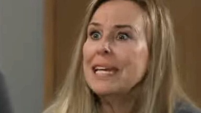 General Hospital spoilers Laura is trapped GH