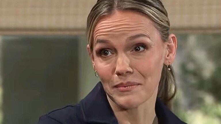General Hospital spoilers Lulu speaks too soon GH