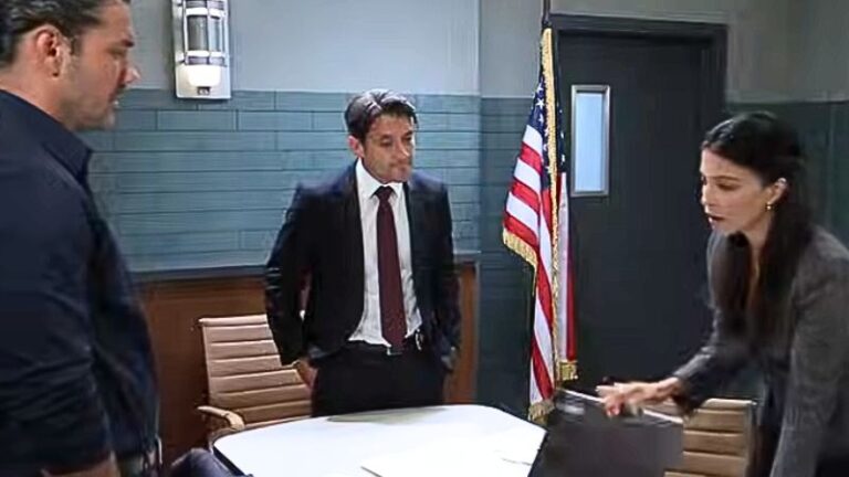 General Hospital spoilers Nathan gives an update GH