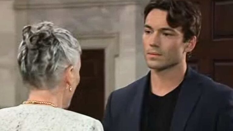 General Hospital spoilers Tracy warns Michael GH