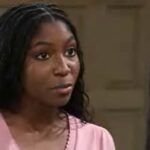 General Hospital spoilers Trina has a Thanksgiving fit GH