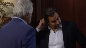 ‘The Bold and the Beautiful’ Spoilers for Thursday, December 4: Deacon Spends Quality time with Hope and Deke Minus Sheila; Eric Stands his Ground Against Ridge
