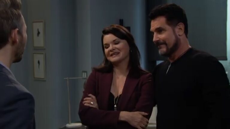 ‘The Bold and the Beautiful’ Spoilers for Tuesday, December 30: Carter and Liam Race for the Logan Trademark; Bill Wants Katie Free of the Forresters