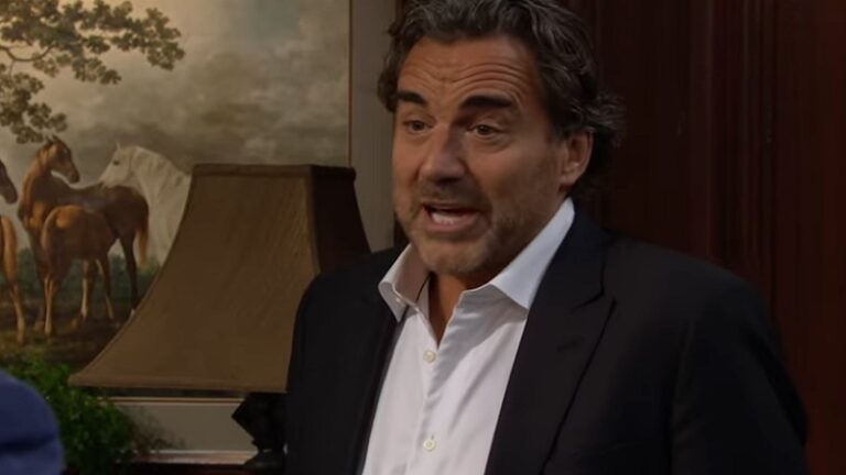 ‘The Bold and the Beautiful’ Spoilers for Wednesday, December 3: Bill Rips into Ridge Over Mistreating Katie; Donna Surprises Brooke with News of Eric’s Failing Health