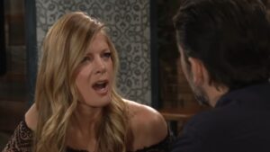 ‘The Young and the Restless’ Spoilers for Friday, December 12: Audra Flashes Back to Holden Killing the Man she Stole From; Cane Flips from Lily to Phyllis Again; Matt Arrives in Genoa City