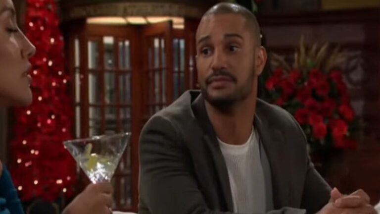 ‘The Young and the Restless’ Spoilers for Thursday, December 11: Holden Warns Audra Not to Cross Him; Cane Convinces Lily to Go to the Abbott Communications Launch Together