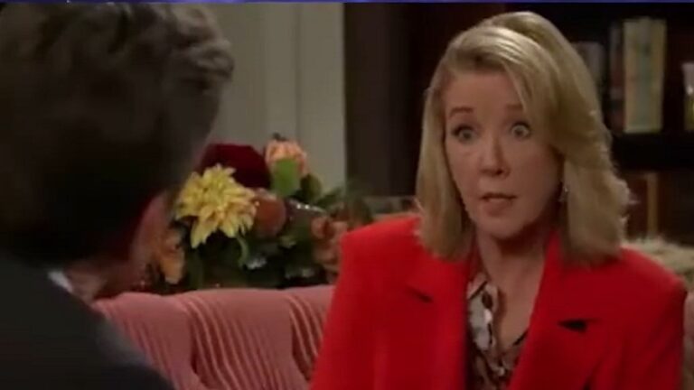 ‘The Young and the Restless’ Spoilers for Tuesday, December 30: Nikki Won’t Betray Victor and Hope his Love for her is Enough; Victor Gives Michael a Roman Coin to Buy his Loyalty