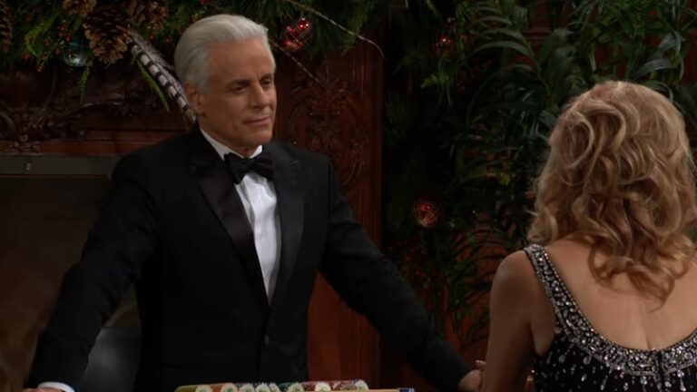 ‘The Young and the Restless’ Spoilers for Tuesday, December 9: Phyllis Crashes Michael and Lauren’s 20th Anniversary Celebration
