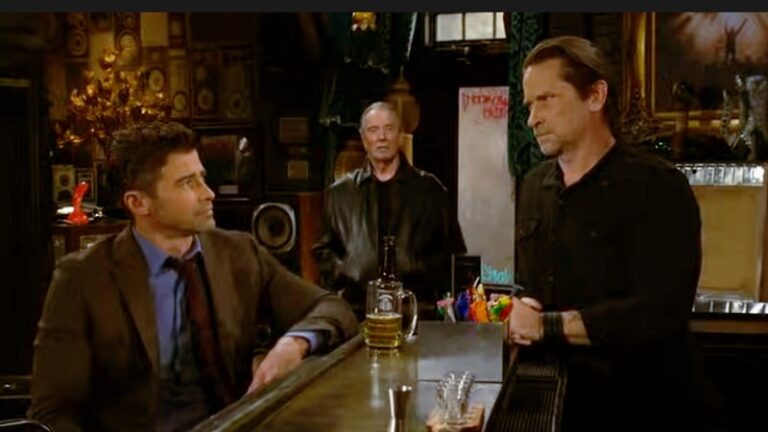 ‘The Young and the Restless’ Spoilers for Wednesday, December 3: Victor Confronts Matt Clark; Matt and Burrow Stop Noah and Sienna’s Escape