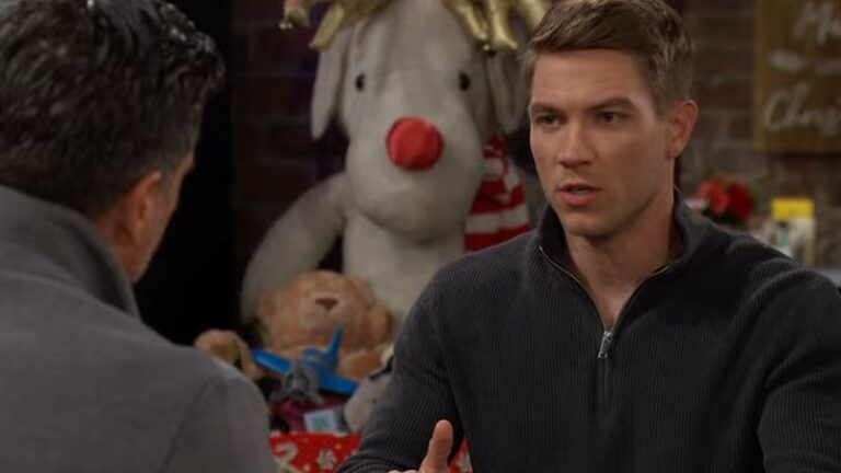 ‘The Young and the Restless’ Spoilers for the Week of Monday, December 22 to Friday, December 26: Noah Defends Sienna Against Nick’s Accusations; Lauren Worries a Betrayed Victor is More Dangerous than the AI Program