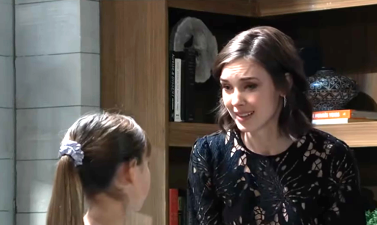 Willow advocates for Scout