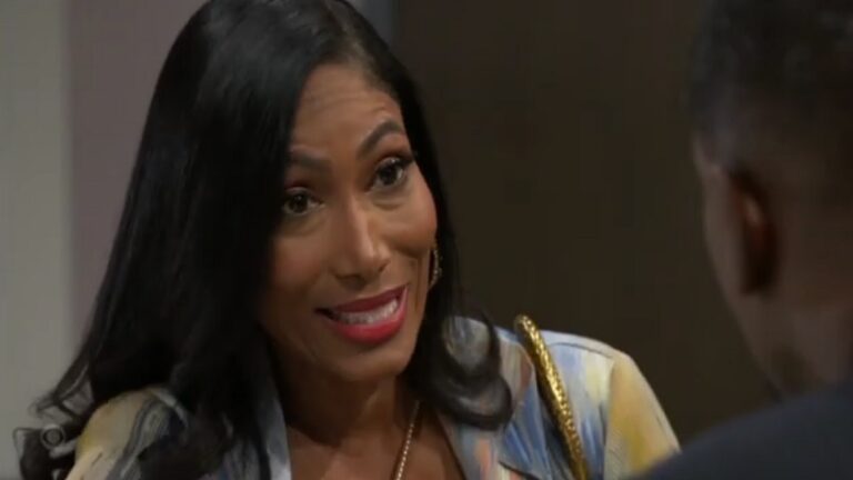 ‘Beyond the Gates’ Spoilers for Friday, December 19: Sharon and Tracy Support Anita; Leslie Dishes Dirt on Vernon and Anita to Ted