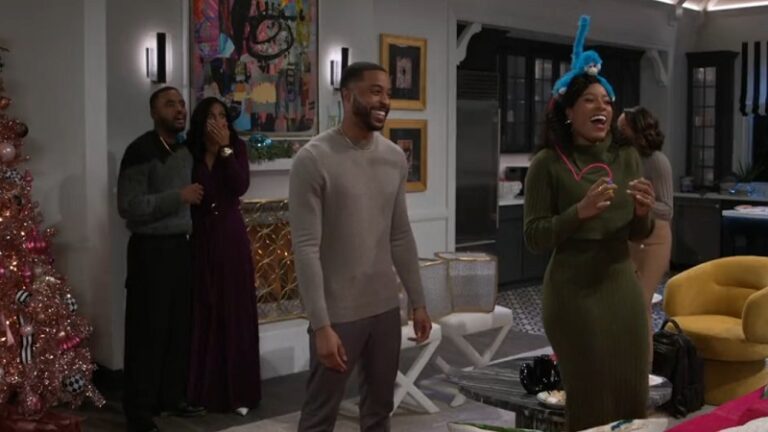 ‘Beyond the Gates’ Spoilers for Monday, December 22: Leslie Shares All with Ted; June Reunites with her Sister; Dani and Martin Host Competing Tree Trimming Parties