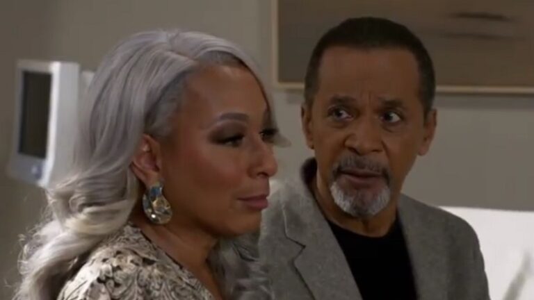 ‘Beyond the Gates’ Spoilers for Monday, December 29: Anita and Vernon Struggle Sharing her Diagnosis with the Family; Leslie Teases Joey with a Vernon and Sharon Scandal