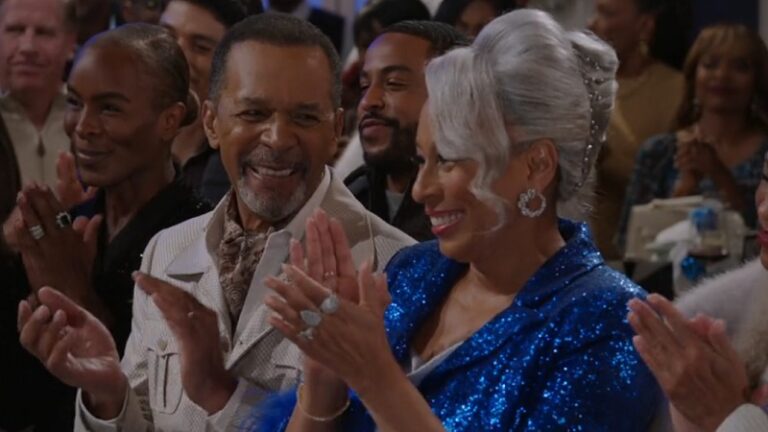 ‘Beyond the Gates’ Spoilers for Wednesday, December 24: Ted and Shanice Celebrate Christmas Together; Vernon and Sharon’s Secret Comes Out as Vernon Sings His Own Song!