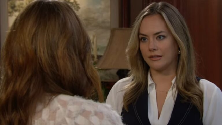 ‘The Bold and the Beautiful’ Spoilers for Friday, December 19: Steffy and Hope Clash Over Forrester Nepotism; Katie’s News Shocks Brooke