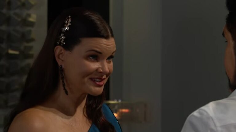 ‘The Bold and the Beautiful’ Spoilers for Tuesday, December 16: Bill Gifts Katie a Rival Fashion House; Taylor and Deacon Worry About Sheila’s Stability