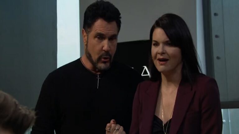 ‘The Bold and the Beautiful’ Spoilers for Wednesday, December 31: Bill Rips into Ridge After Katie Breaks Down; Carter Blames Bill for Brooke’s Selfishness Destroying her and Katie’s Relationship