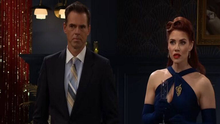 ‘The Young and the Restless’ Spoilers for Tuesday, December 16: Billy Plans a Counterattack; Phyllis Forgot that EVERYONE But Her Knew Victor Would Betray Her