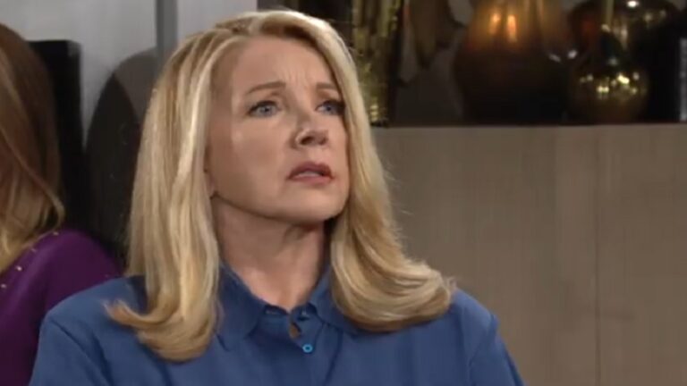 ‘The Young and the Restless’ Spoilers for Wednesday, December 17: Nikki Doubts She Can Forgive Victor; Sally Tells Audra to Get Over Kyle