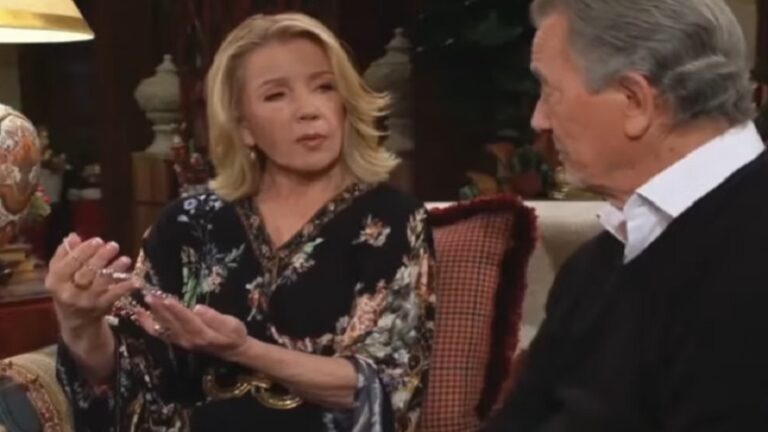 ‘The Young and the Restless’ Spoilers for Wednesday, December 24: Sally and Victoria Bond Over Billy; Nikki Doesn’t Buy Victor’s Bribe for her Forgiveness