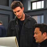 Days of Our Lives Liam helps the Salem PD DOOL