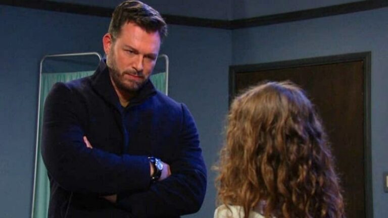 Days of Our Lives spoilers Brady busts Rachel DOOL
